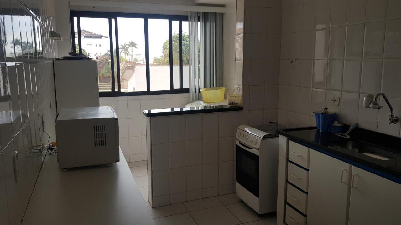 Apartamento Marco E Hilda อูบาตูบา ภายนอก รูปภาพ