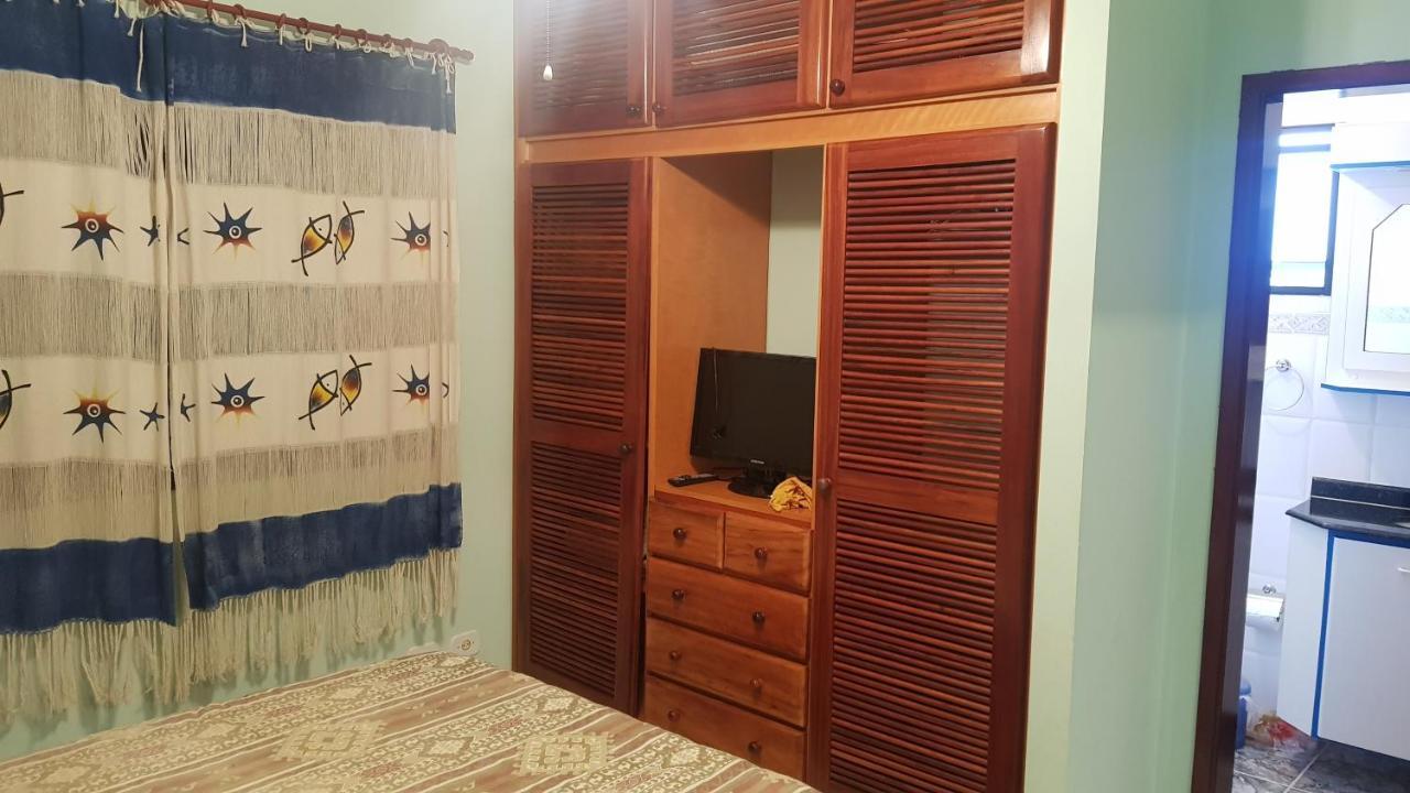 Apartamento Marco E Hilda อูบาตูบา ภายนอก รูปภาพ