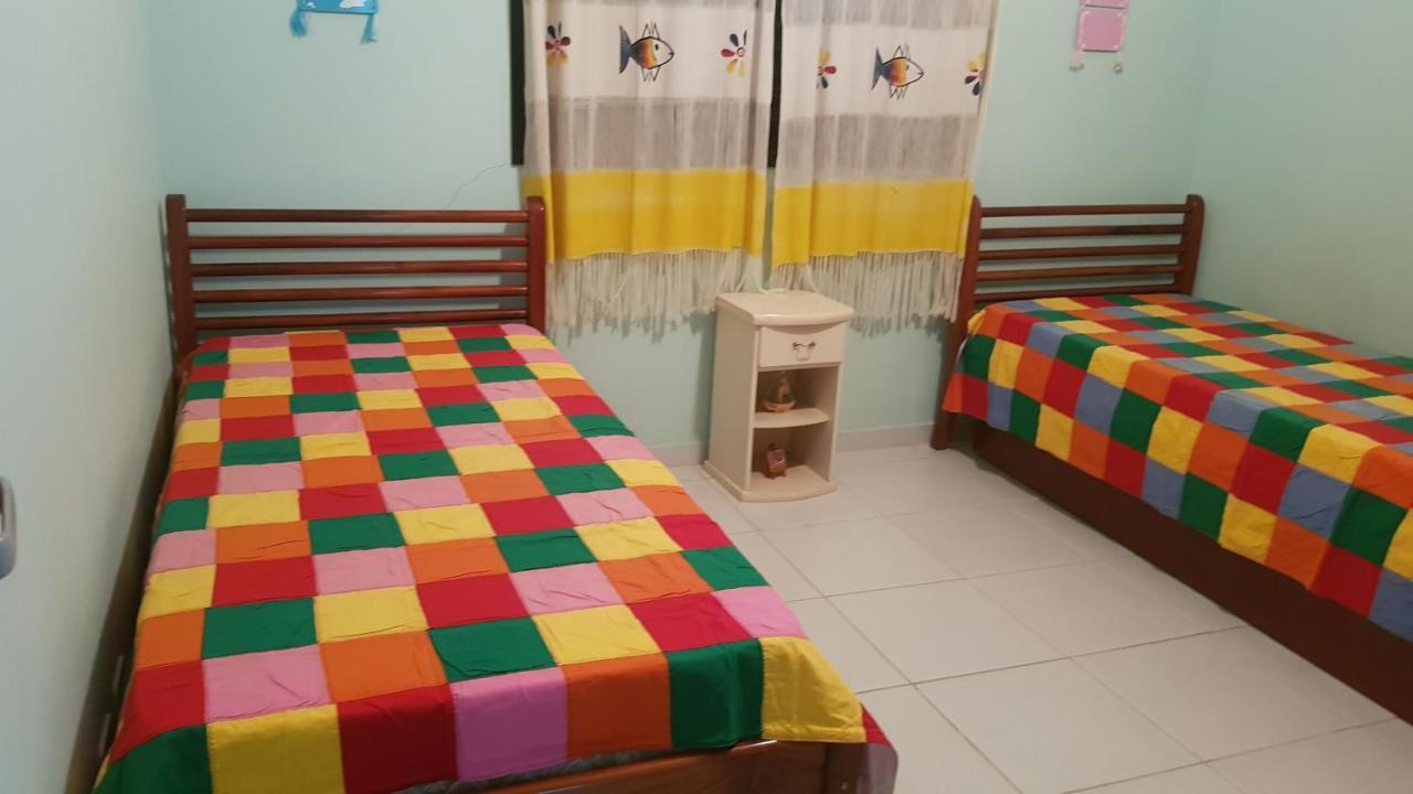 Apartamento Marco E Hilda อูบาตูบา ภายนอก รูปภาพ