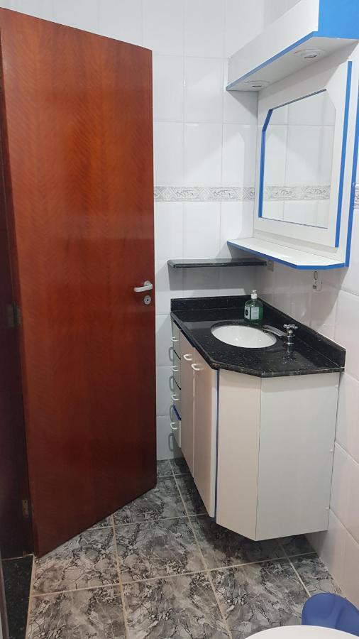 Apartamento Marco E Hilda อูบาตูบา ภายนอก รูปภาพ