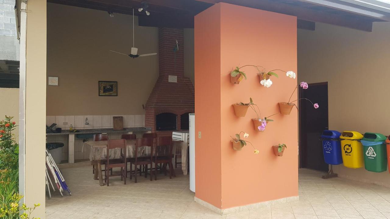 Apartamento Marco E Hilda อูบาตูบา ภายนอก รูปภาพ