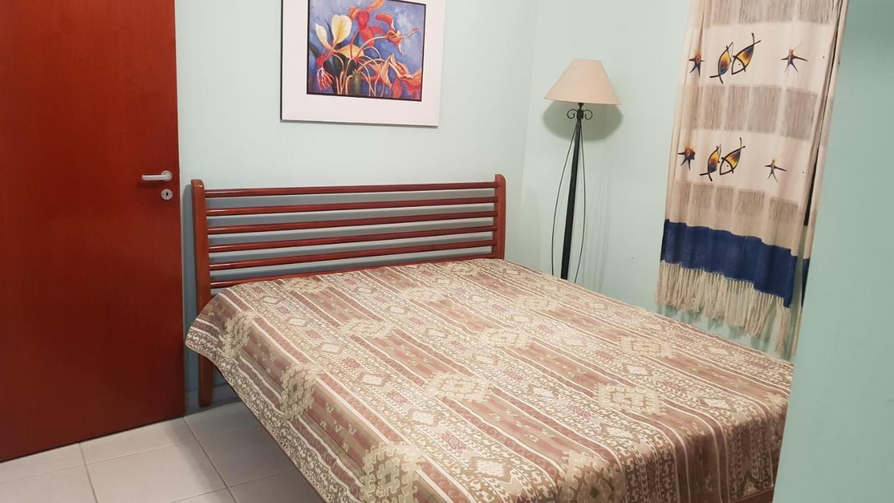 Apartamento Marco E Hilda อูบาตูบา ภายนอก รูปภาพ