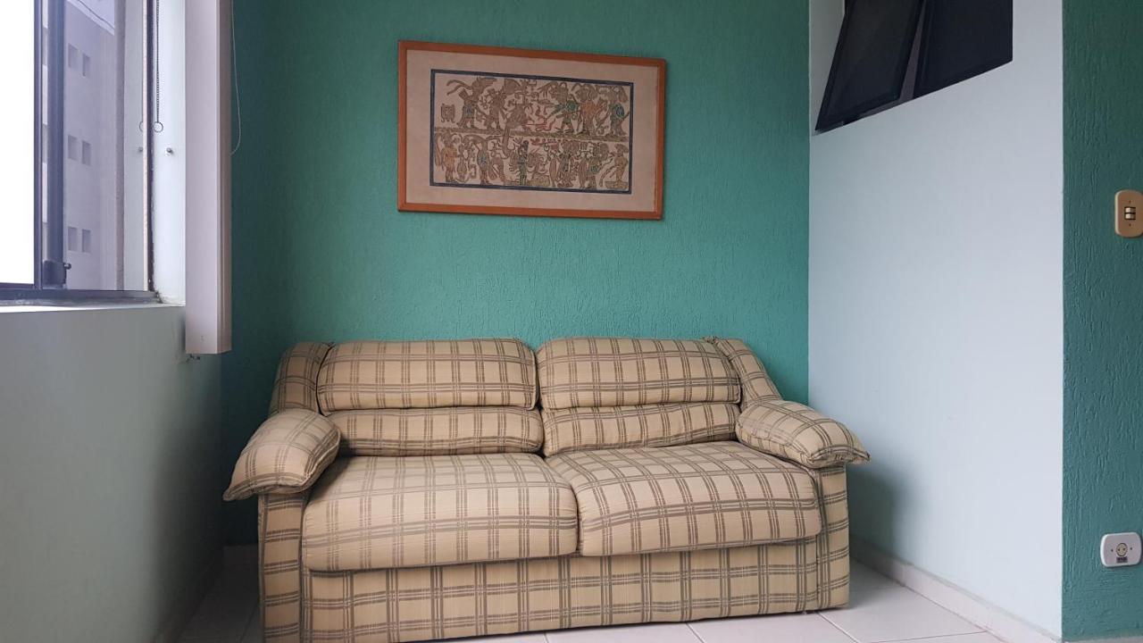 Apartamento Marco E Hilda อูบาตูบา ภายนอก รูปภาพ