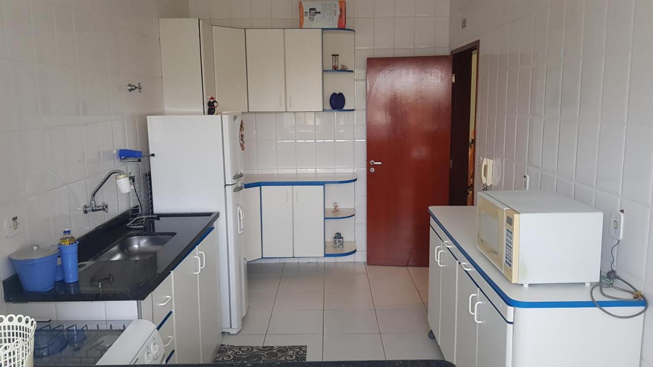 Apartamento Marco E Hilda อูบาตูบา ภายนอก รูปภาพ
