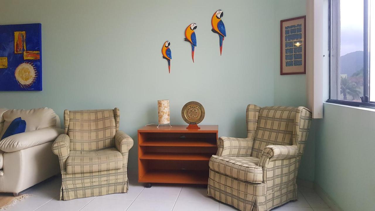 Apartamento Marco E Hilda อูบาตูบา ภายนอก รูปภาพ