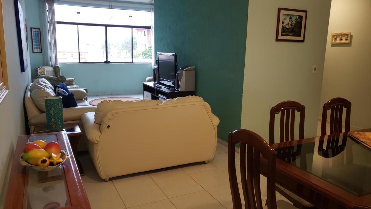 Apartamento Marco E Hilda อูบาตูบา ภายนอก รูปภาพ