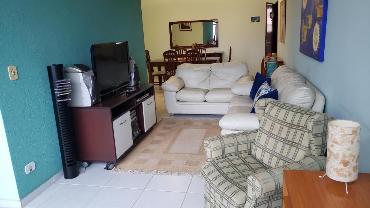 Apartamento Marco E Hilda อูบาตูบา ภายนอก รูปภาพ